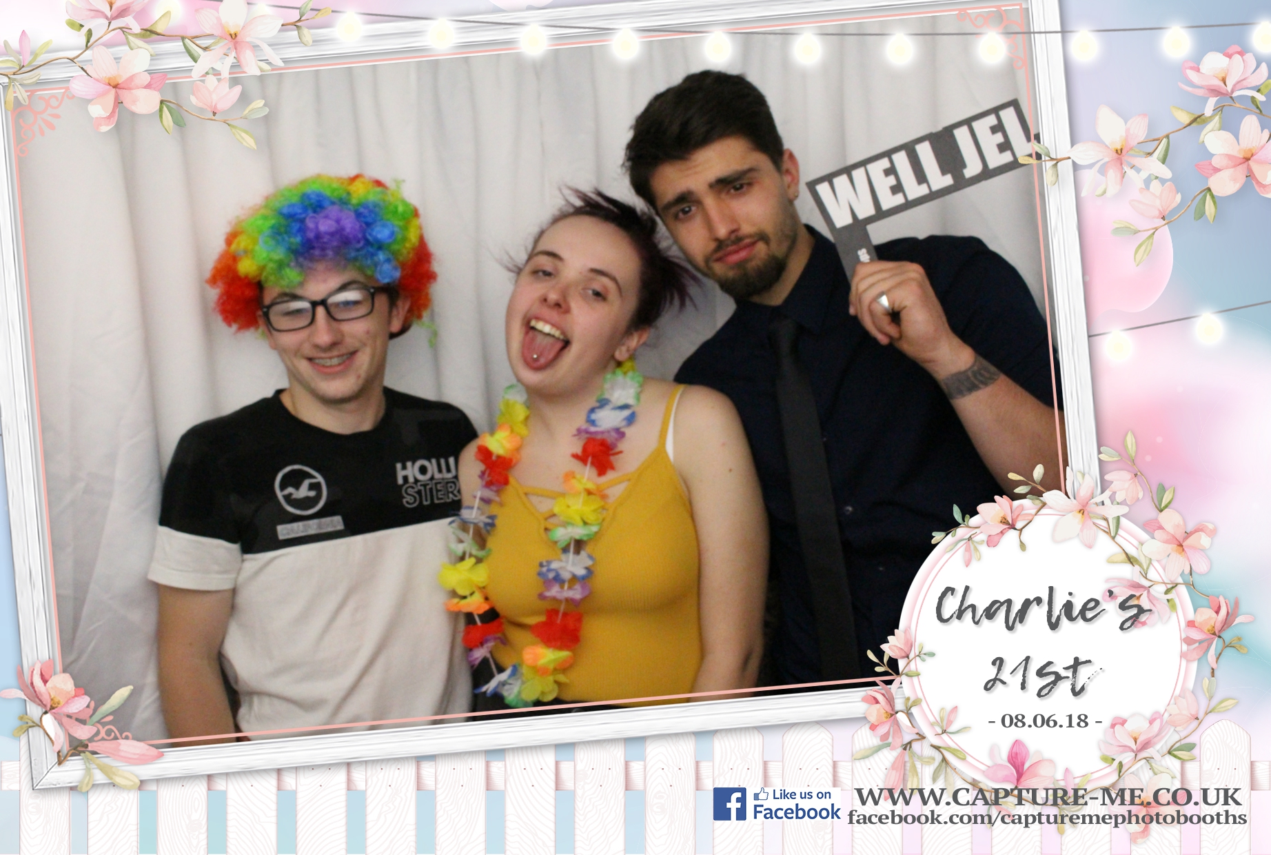 Charlies 21st Birthday | View more photos from the event at gallery.capture-me.co.uk/u/Capture-me/Charlies-21st-Birthday